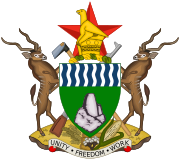 Emblem of Zimbabwe